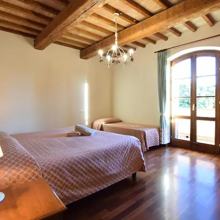 Apartamento Awesome In With Swimming Pool Cannara