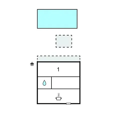 Awesome In With Swimming Pool * 卡纳拉
