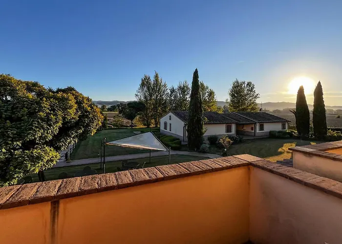 Awesome In With Swimming Pool Appartamento Cannara