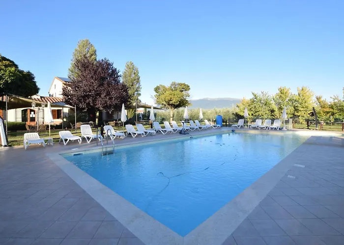 Apartmán Awesome In With Swimming Pool